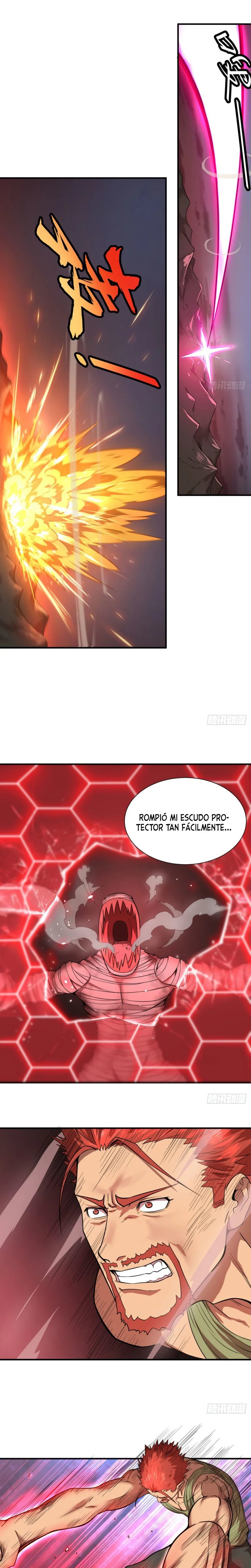 Lista de Villanos — Capítulo 100 — 11