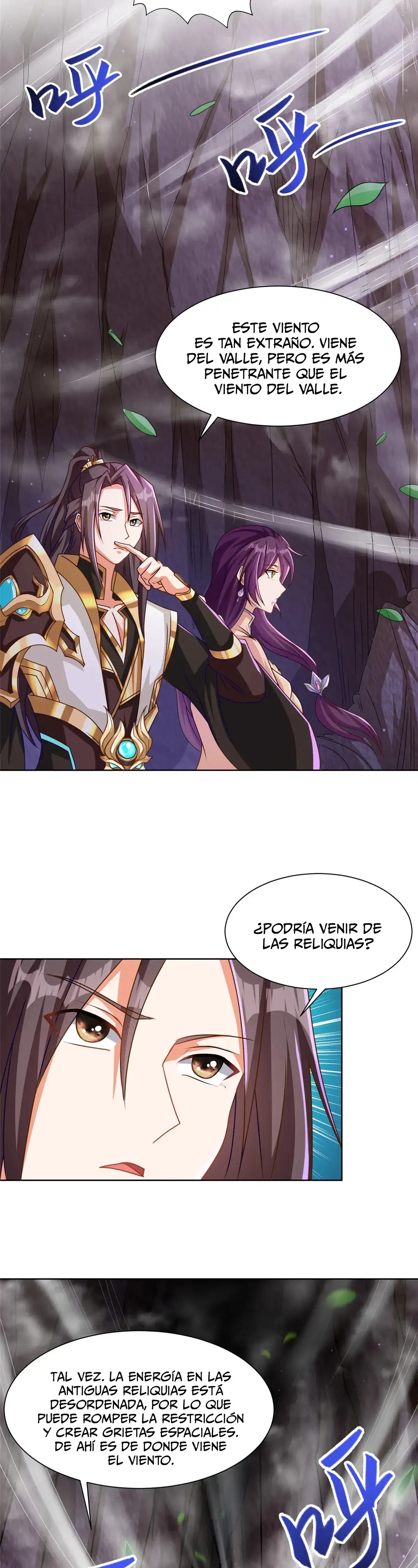 Maestro de Dragones — Capítulo 147 — 2