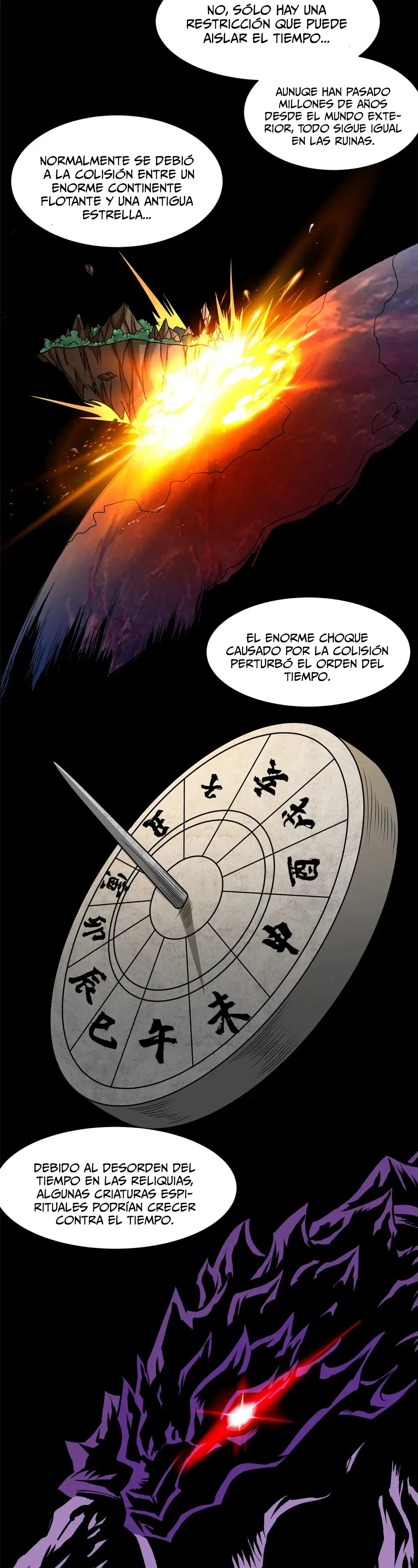 Maestro de Dragones — Capítulo 147 — 4