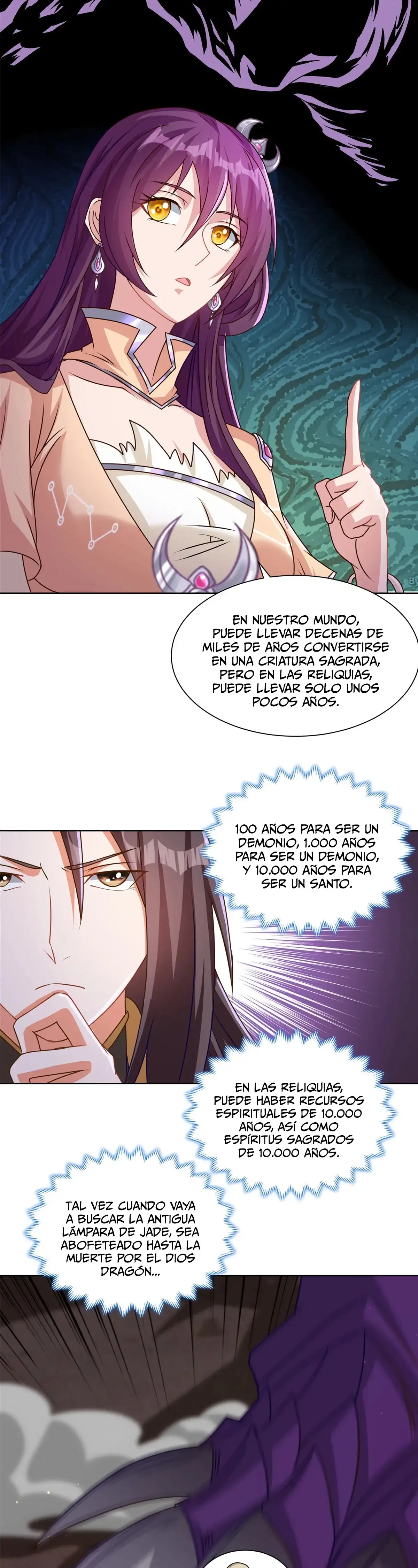 Maestro de Dragones — Capítulo 147 — 5