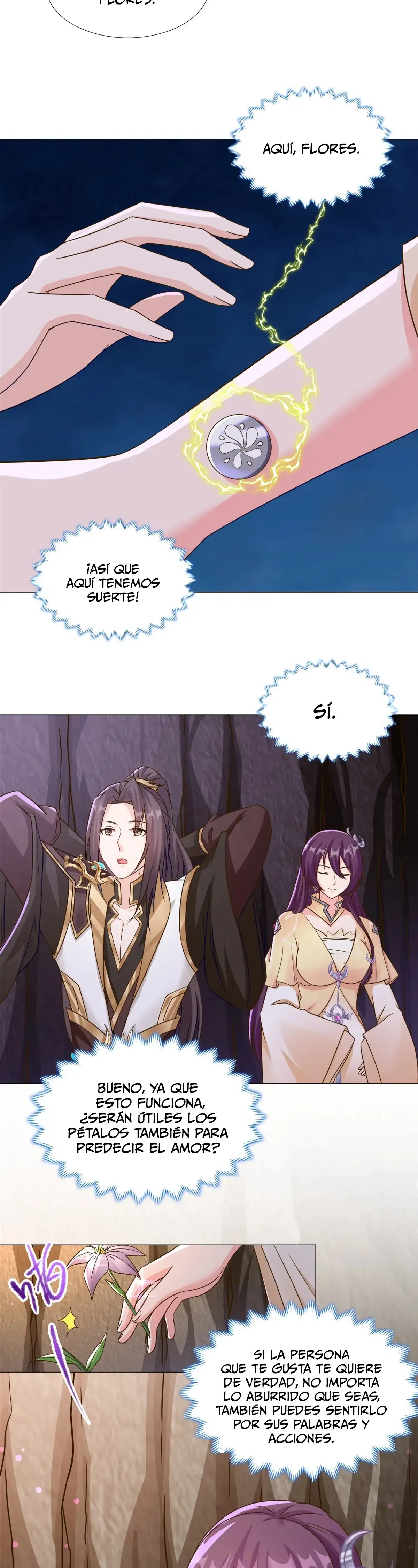 Maestro de Dragones — Capítulo 147 — 9