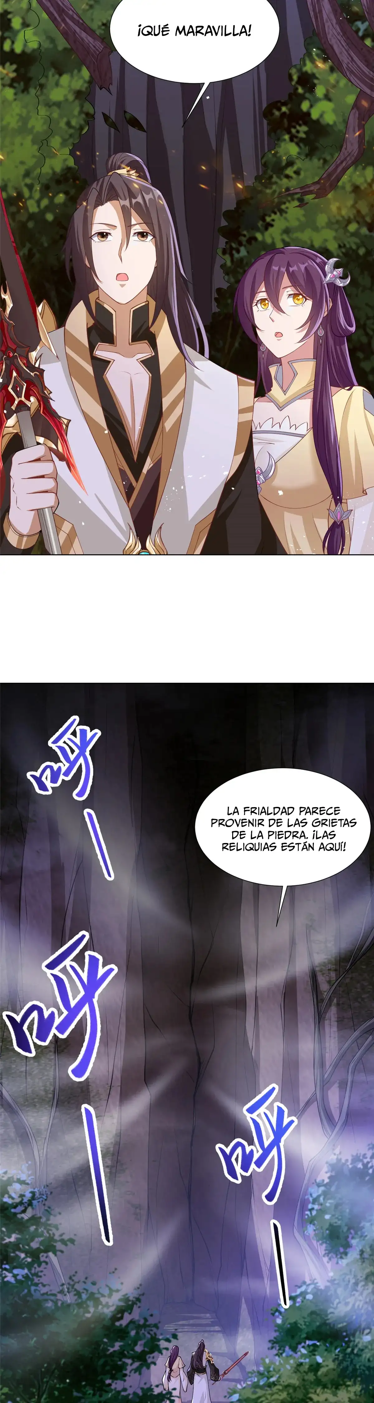 Maestro de Dragones — Capítulo 147 — 12