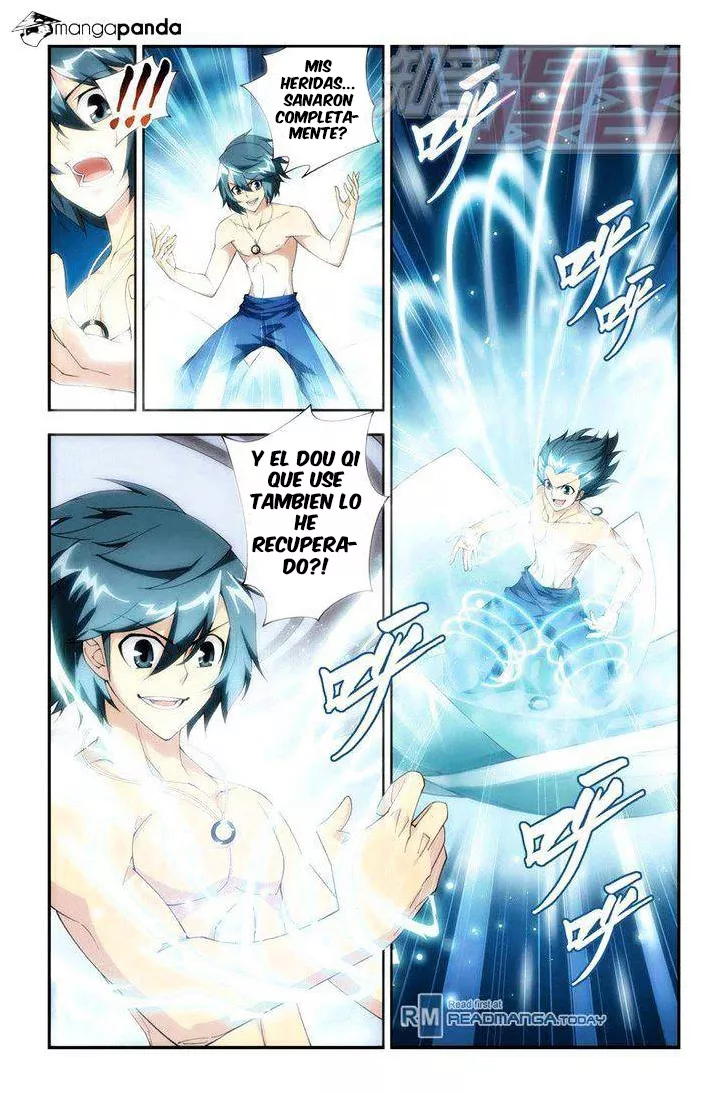 Rompiendo los Cielos en Combate — Capítulo 60 — 4