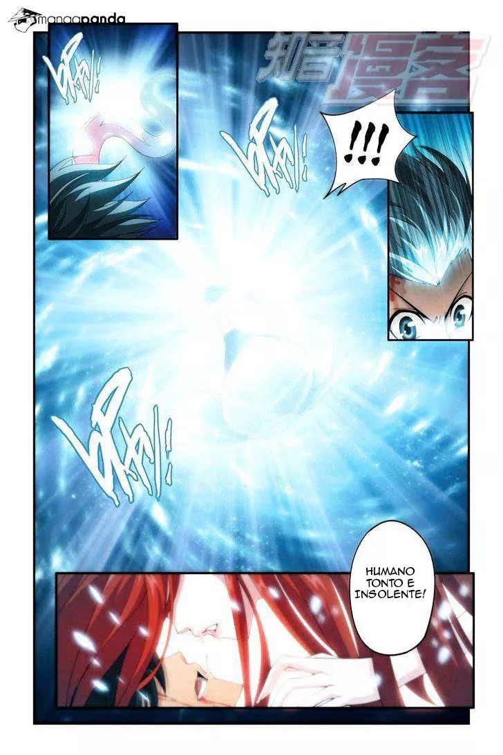Rompiendo los Cielos en Combate — Capítulo 60 — 8