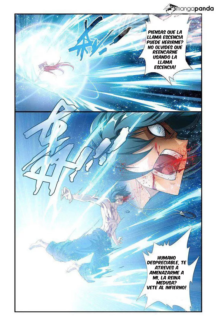 Rompiendo los Cielos en Combate — Capítulo 60 — 14
