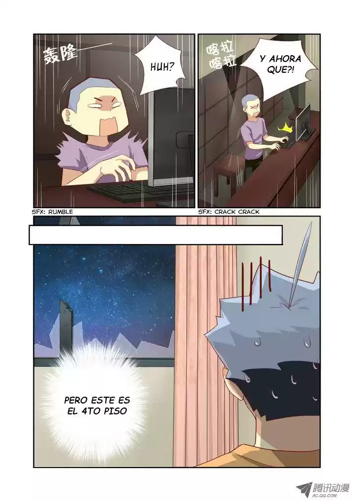 Lista de Monstruos — Capítulo 43 — 8