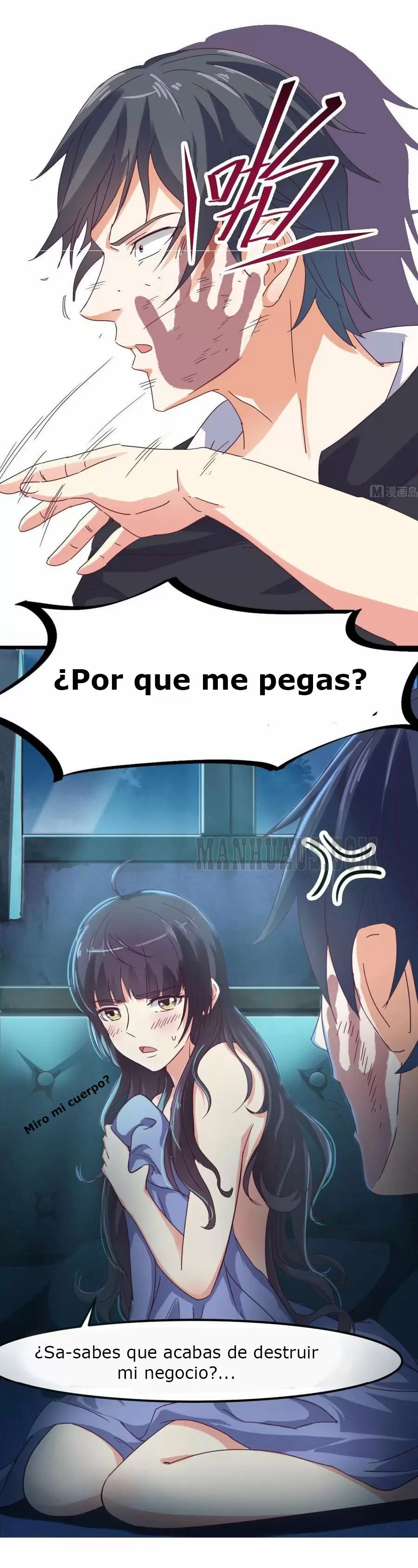 Saqueador del inframundo — Capítulo 6 — 12