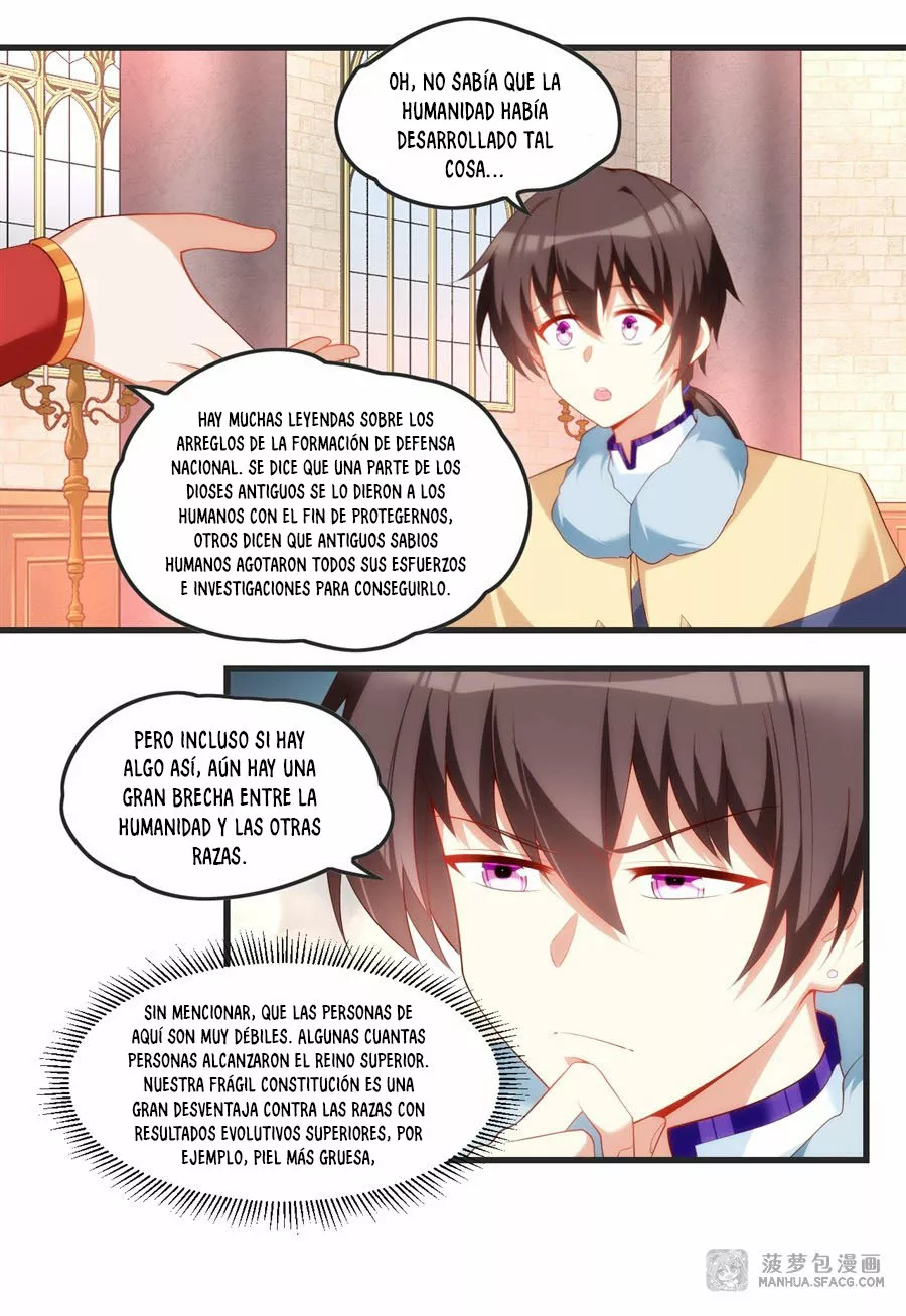 Mi Señor, No Importa. — Capítulo 55 — 19