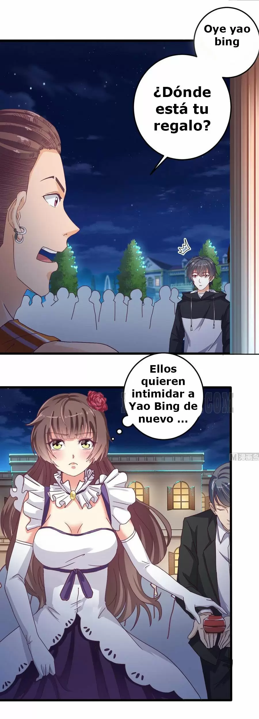 Saqueador del inframundo — Capítulo 48 — 6