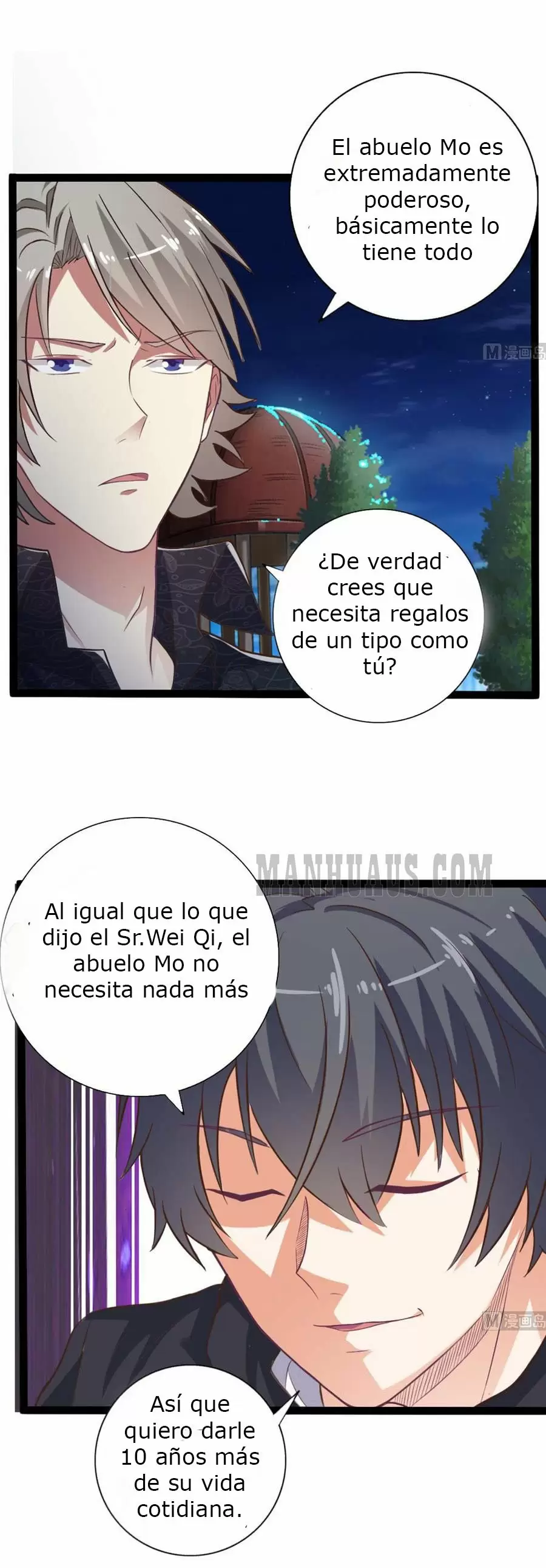 Saqueador del inframundo — Capítulo 48 — 9