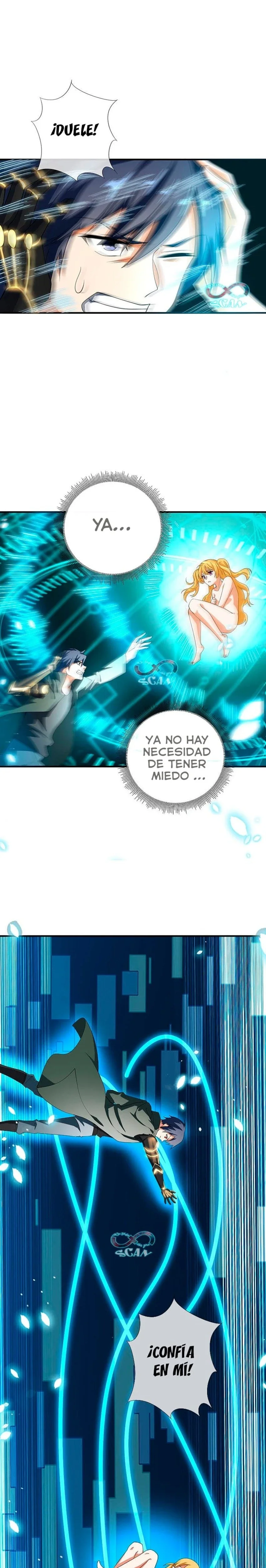La Escatología de Mi Dama — Capitulo 30 — 12