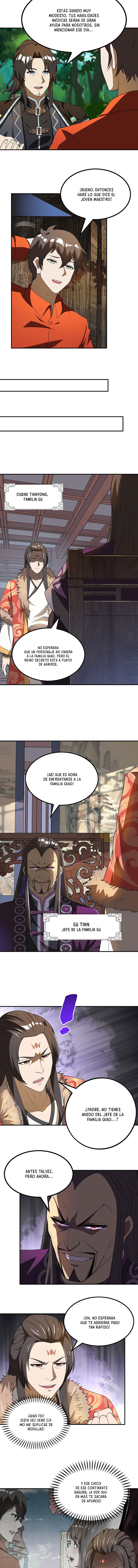 Primer Yerno — Capítulo 147 — 6