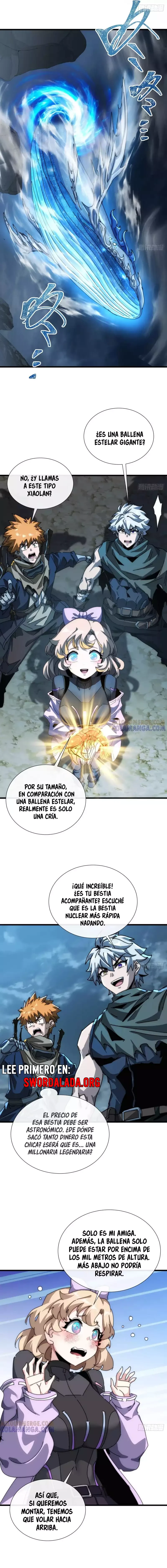 Domino el Apocalipsis Cultivando la Inmortalidad — Capítulo 21 — 6