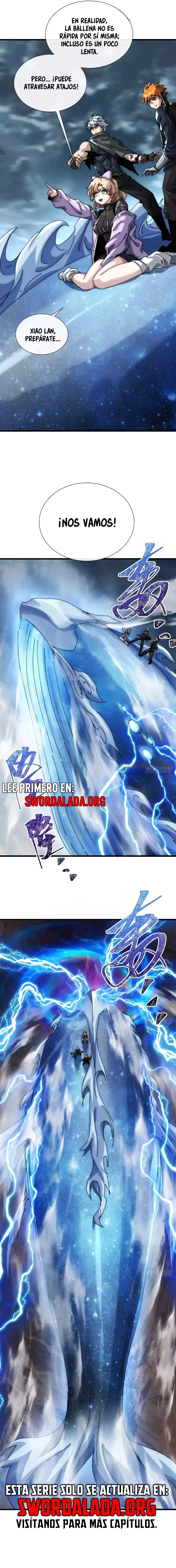 Domino el Apocalipsis Cultivando la Inmortalidad — Capítulo 21 — 8