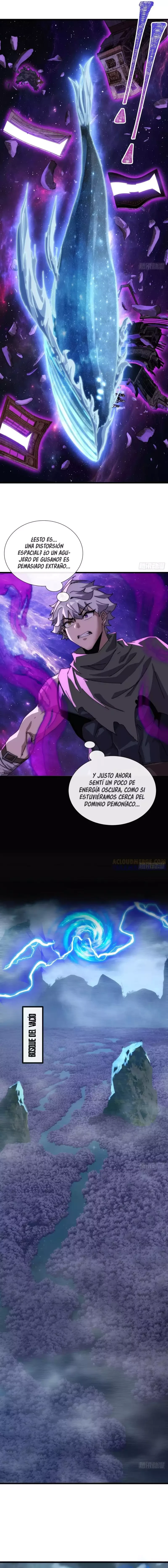 Domino el Apocalipsis Cultivando la Inmortalidad — Capítulo 21 — 9