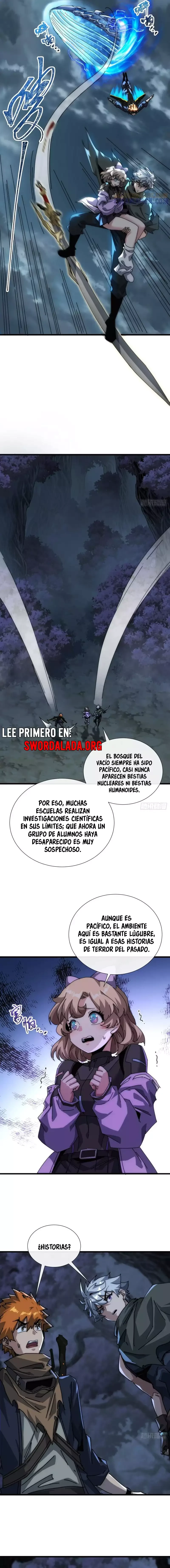 Domino el Apocalipsis Cultivando la Inmortalidad — Capítulo 21 — 10
