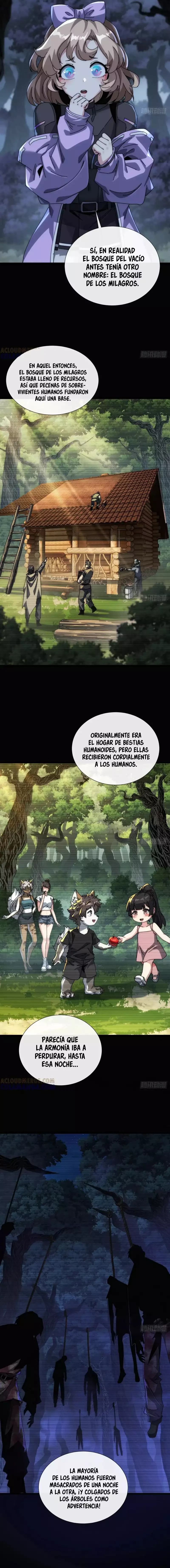 Domino el Apocalipsis Cultivando la Inmortalidad — Capítulo 21 — 11