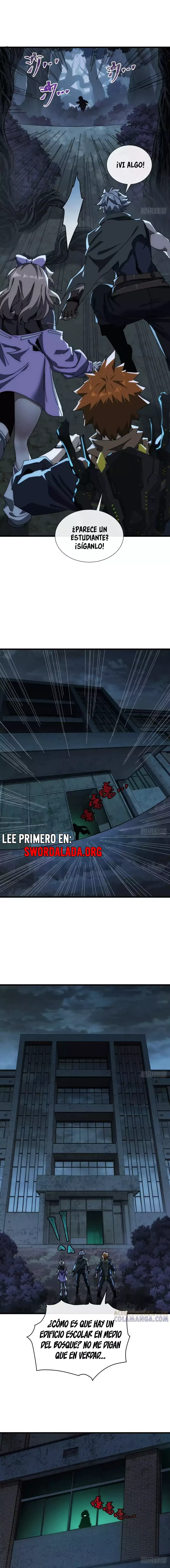 Domino el Apocalipsis Cultivando la Inmortalidad — Capítulo 21 — 14