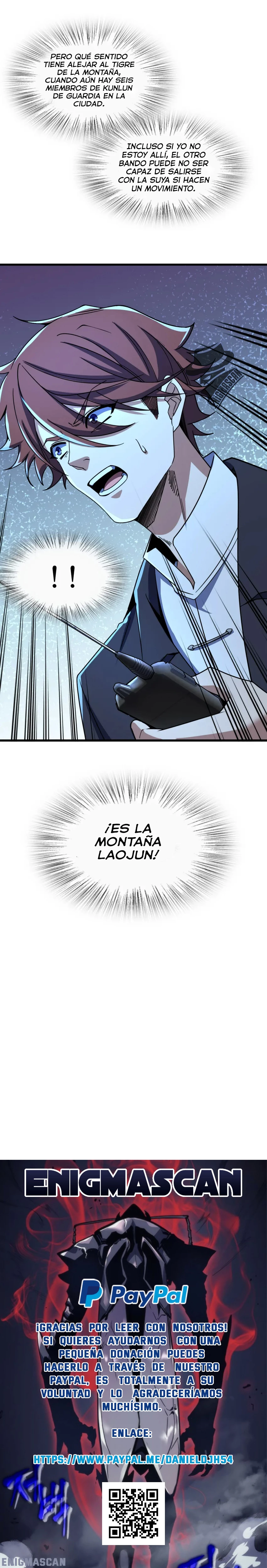 Nomenclatura De La Oscuridad —   Capítulo 48 — 10