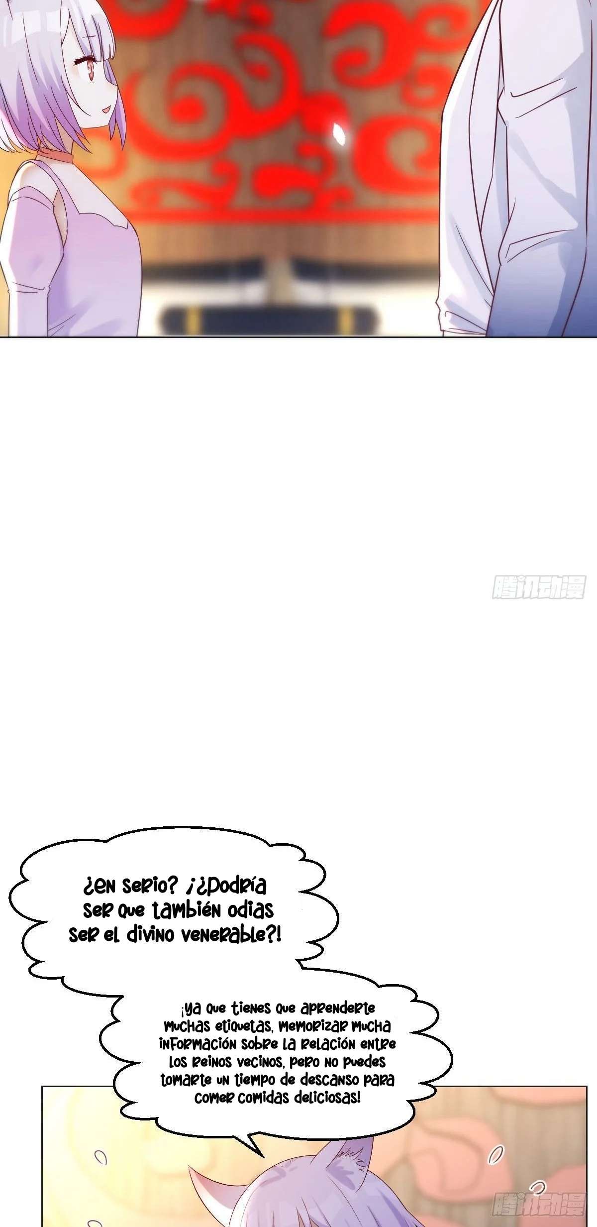 Soy invencible con muchas mujeres y muchos hijos~ — Capítulo 17 — 8