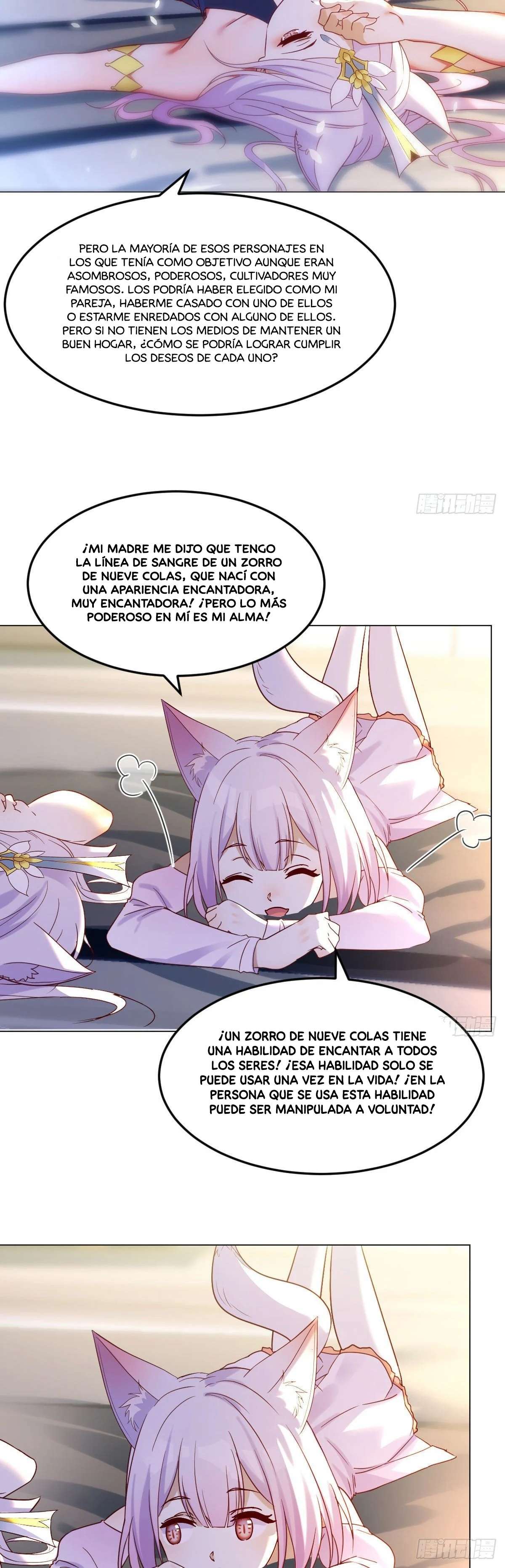 Soy invencible con muchas mujeres y muchos hijos~ — Capítulo 17 — 14