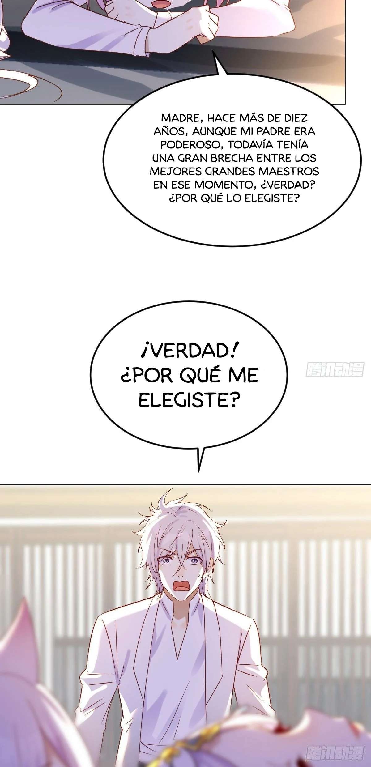 Soy invencible con muchas mujeres y muchos hijos~ — Capítulo 17 — 15