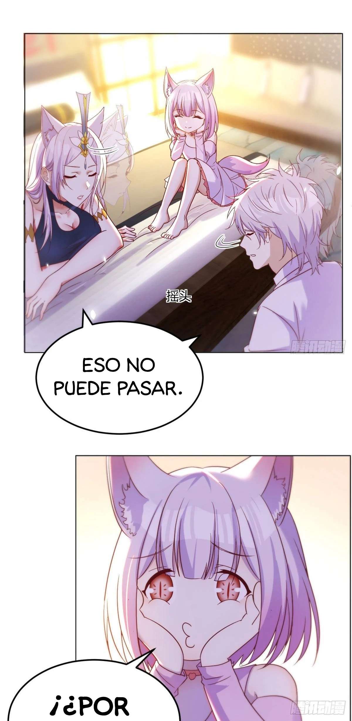 Soy invencible con muchas mujeres y muchos hijos~ — Capítulo 17 — 26