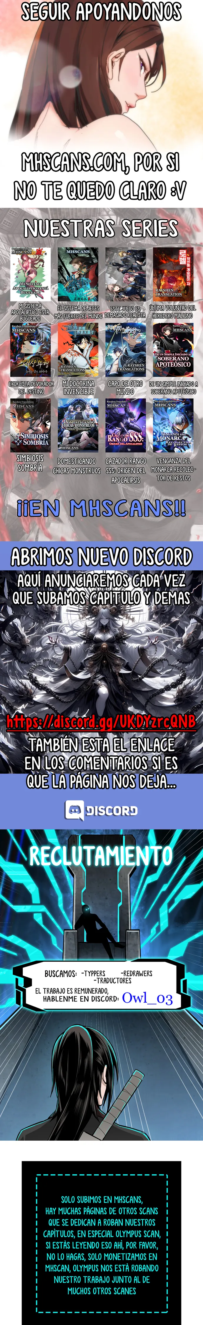 Cultivo Dual con mi HAREM de Bellezas Inmortales — Capítulo 60 — 13