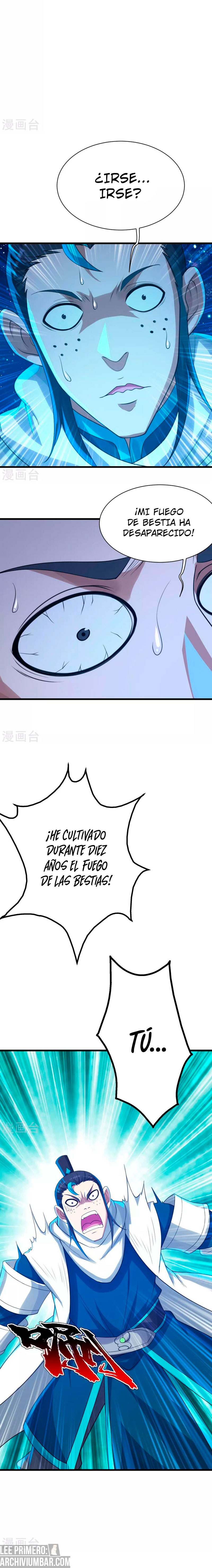Emperador sin igual — Capítulo 122 — 3