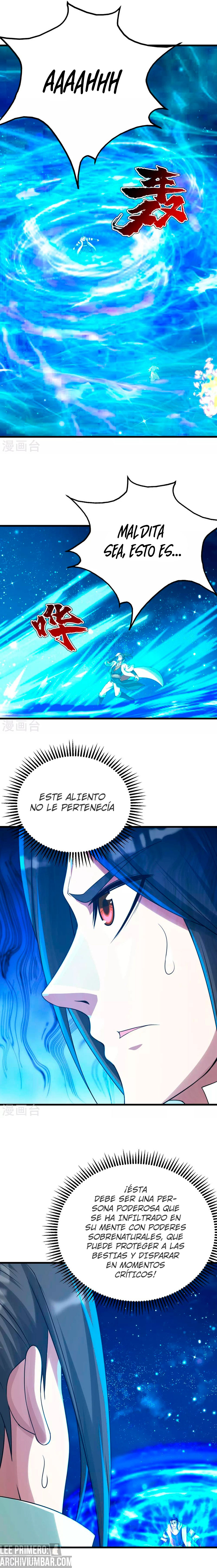 Emperador sin igual — Capítulo 122 — 4