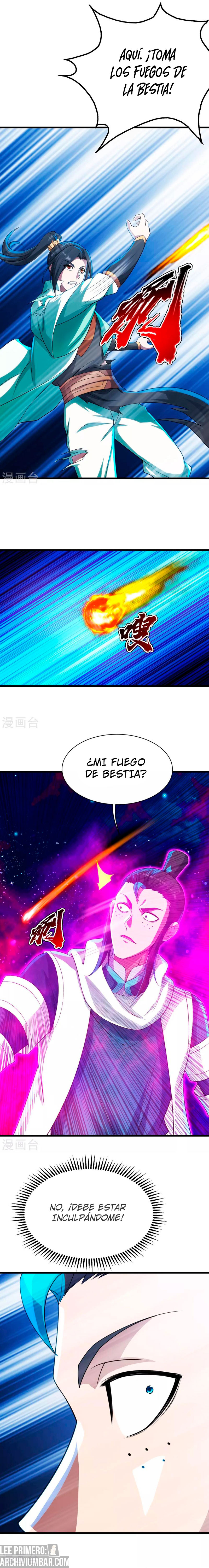 Emperador sin igual — Capítulo 122 — 6