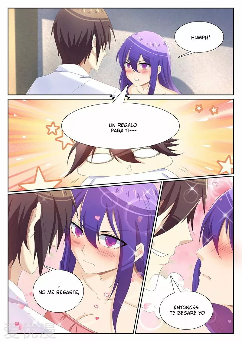 Agente Especial: Alma de Dragón — Capítulo 16 — 4