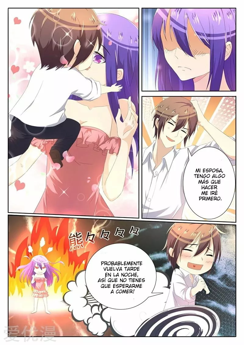 Agente Especial: Alma de Dragón — Capítulo 16 — 5