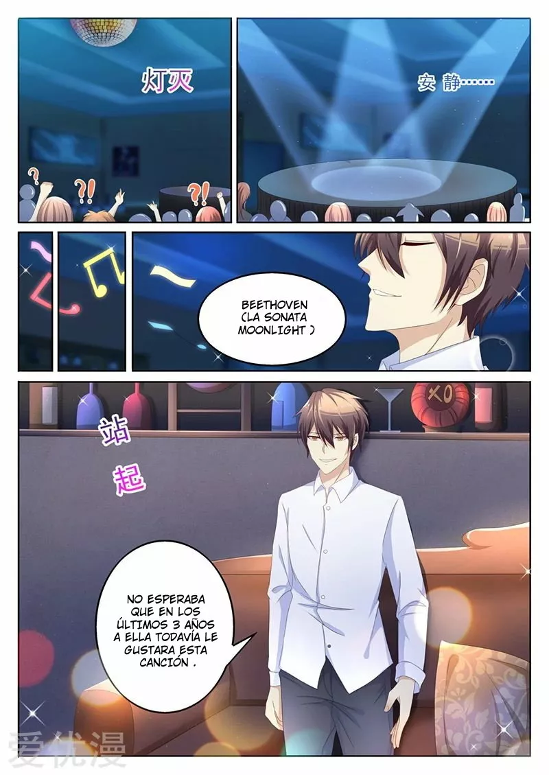 Agente Especial: Alma de Dragón — Capítulo 16 — 11