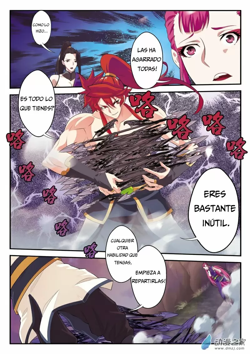 El Reino Mítico — Capítulo 108 — 9