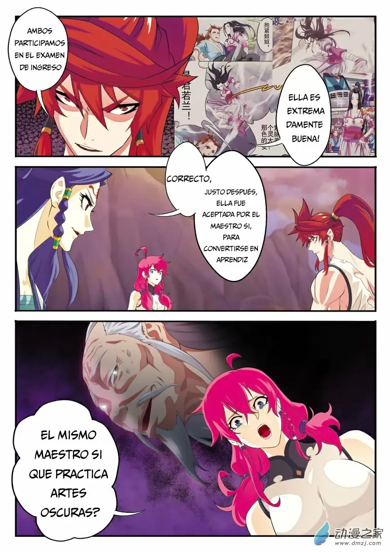 El Reino Mítico — Capítulo 108 — 12