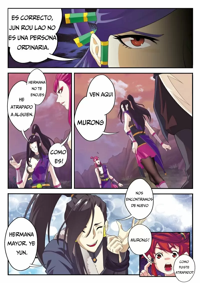 El Reino Mítico — Capítulo 108 — 13