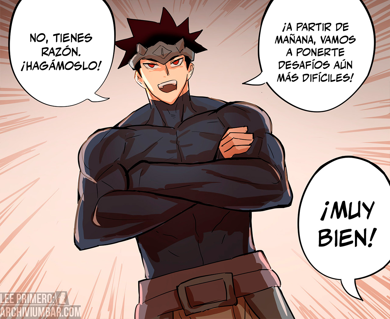 Mi Esposa es Mitad-Dragón — Capítulo 48 — 3