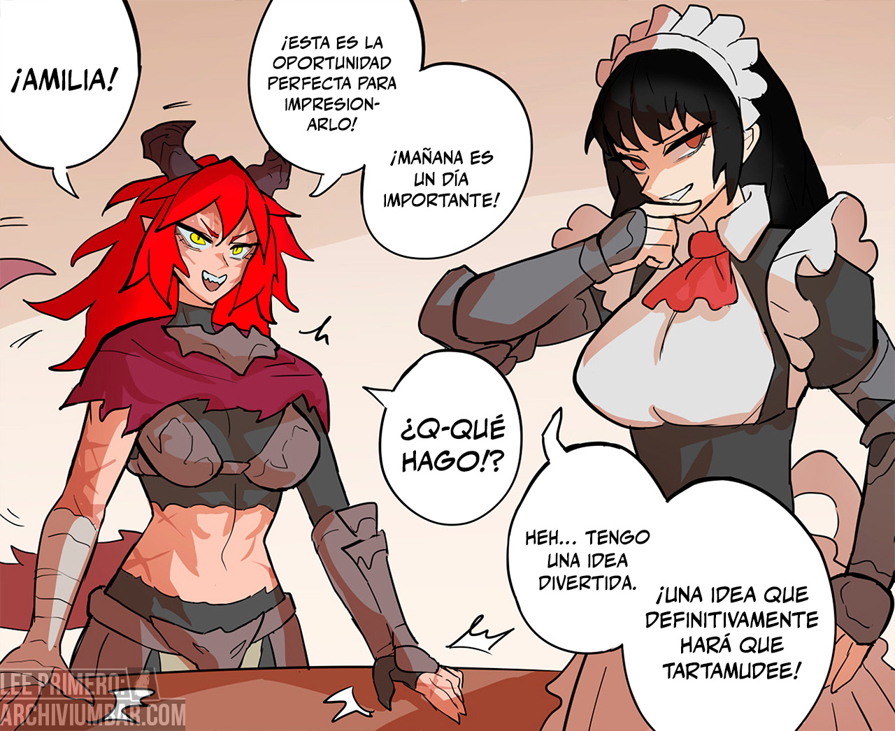 Mi Esposa es Mitad-Dragón — Capítulo 48 — 4