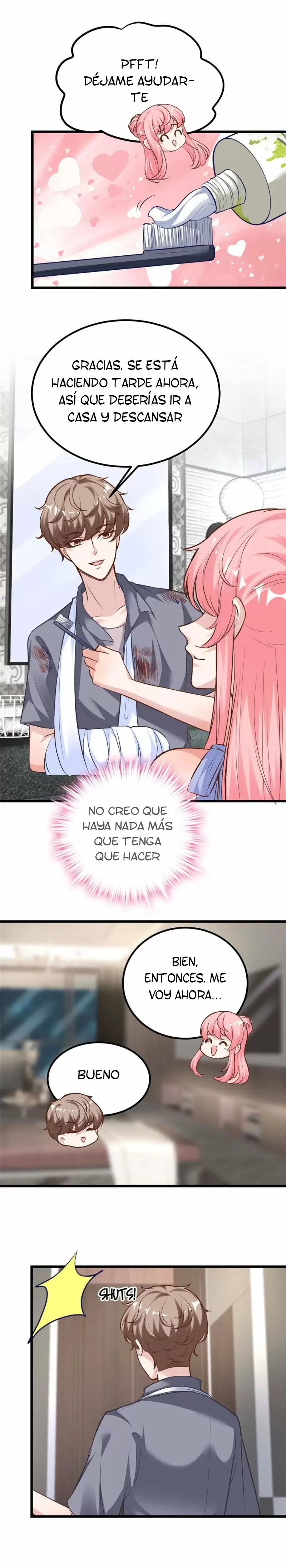 Mi Hermoso Tiempo Contigo — Capítulo 187 — 4