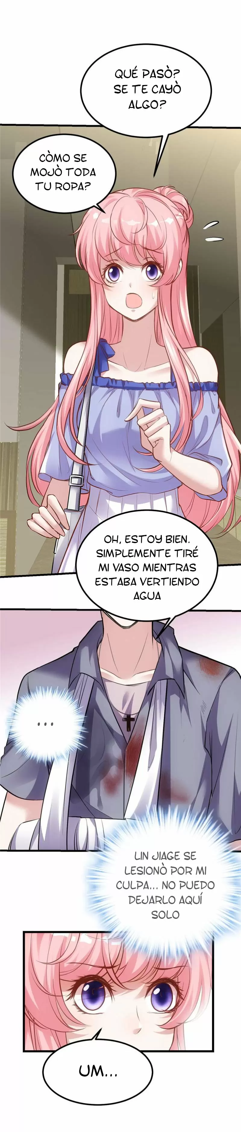 Mi Hermoso Tiempo Contigo — Capítulo 187 — 6
