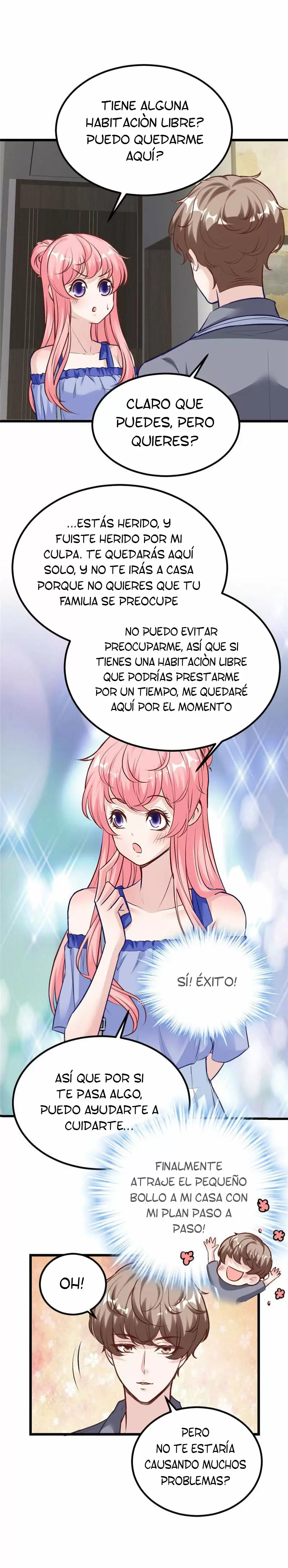 Mi Hermoso Tiempo Contigo — Capítulo 187 — 7