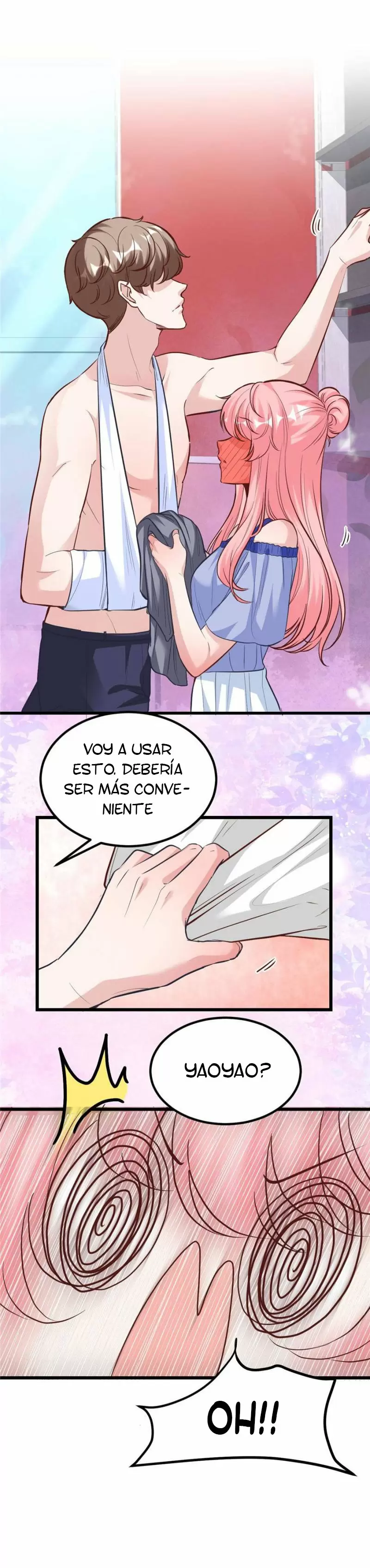 Mi Hermoso Tiempo Contigo — Capítulo 187 — 10