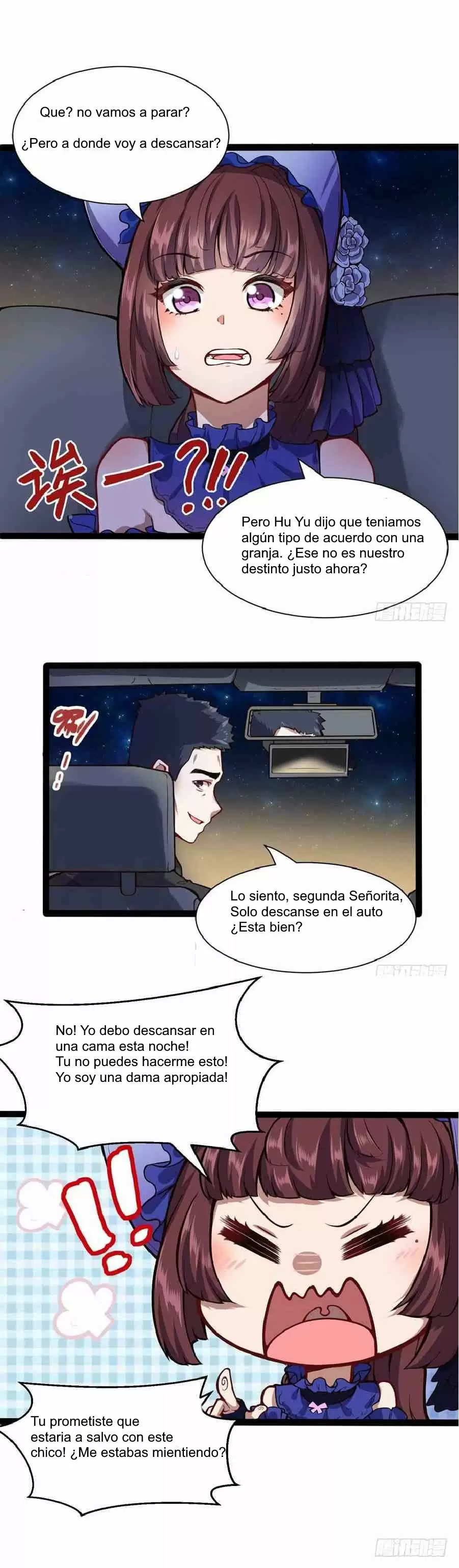 El Doctor Milagroso de Yin-Yang de la Ciudad Metropolitana — Capítulo 66 — 4