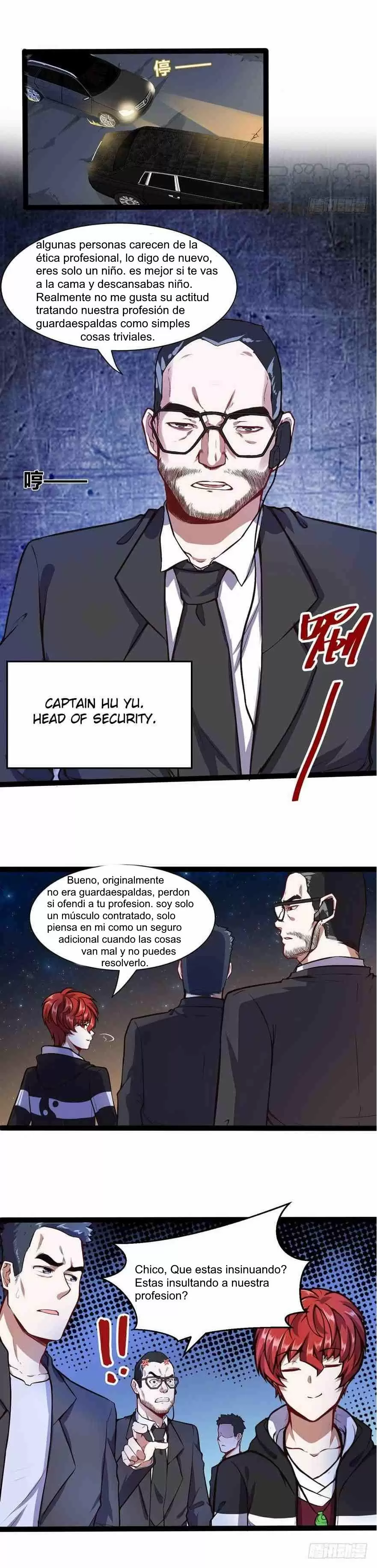 El Doctor Milagroso de Yin-Yang de la Ciudad Metropolitana — Capítulo 66 — 7