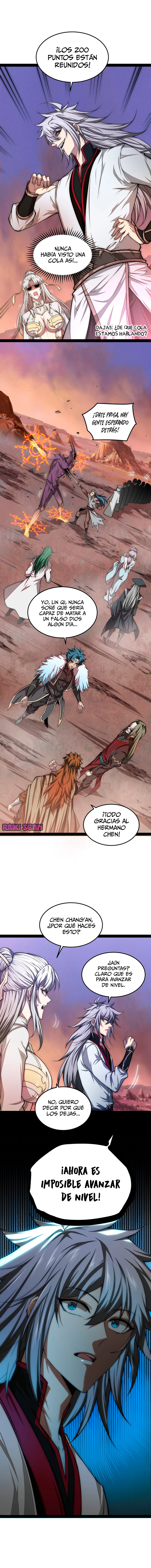 Invencible Desde El Principio — Capítulo 118 — 6