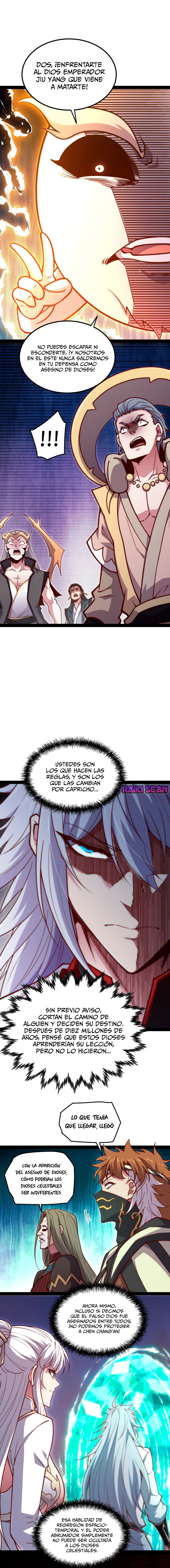 Invencible Desde El Principio — Capítulo 118 — 8