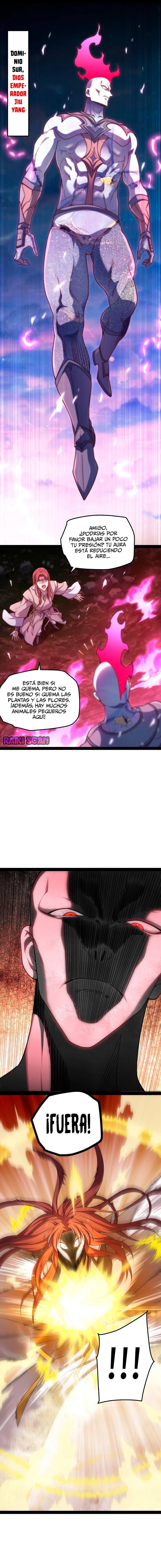 Invencible Desde El Principio — Capítulo 118 — 11