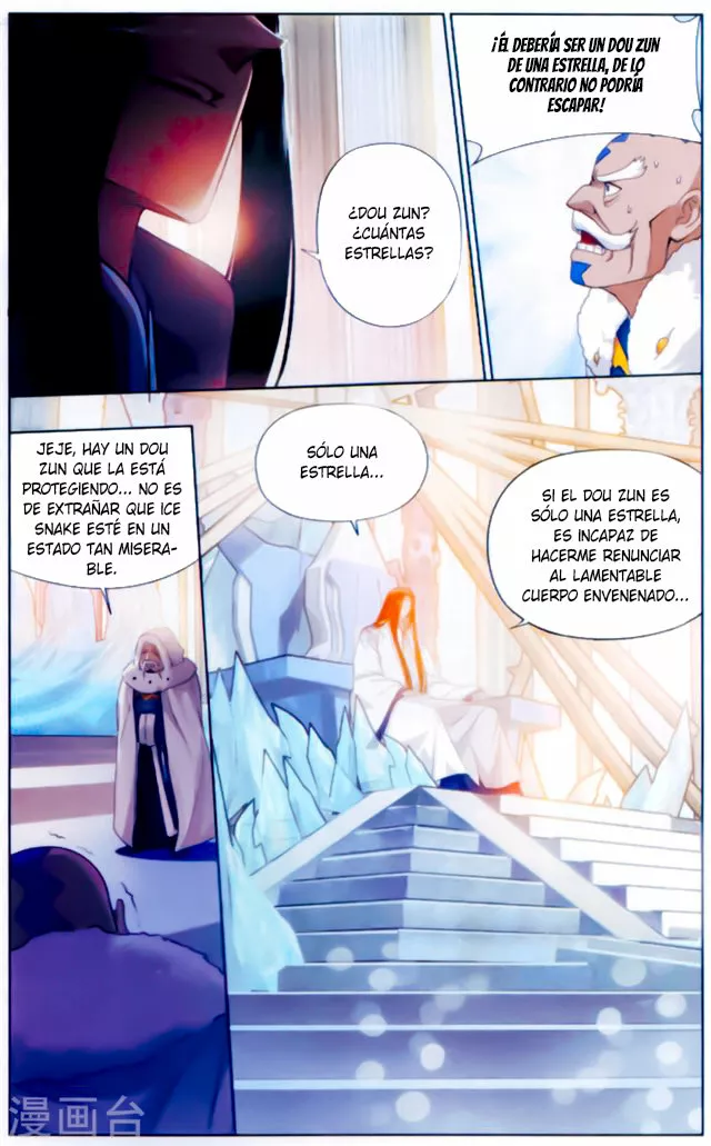 Rompiendo los Cielos en Combate — Capítulo 255 — 14