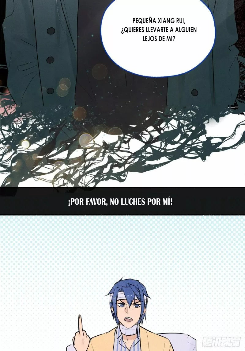 Relaciones monetarias con el Dios de la riqueza — Capítulo 0 — 8